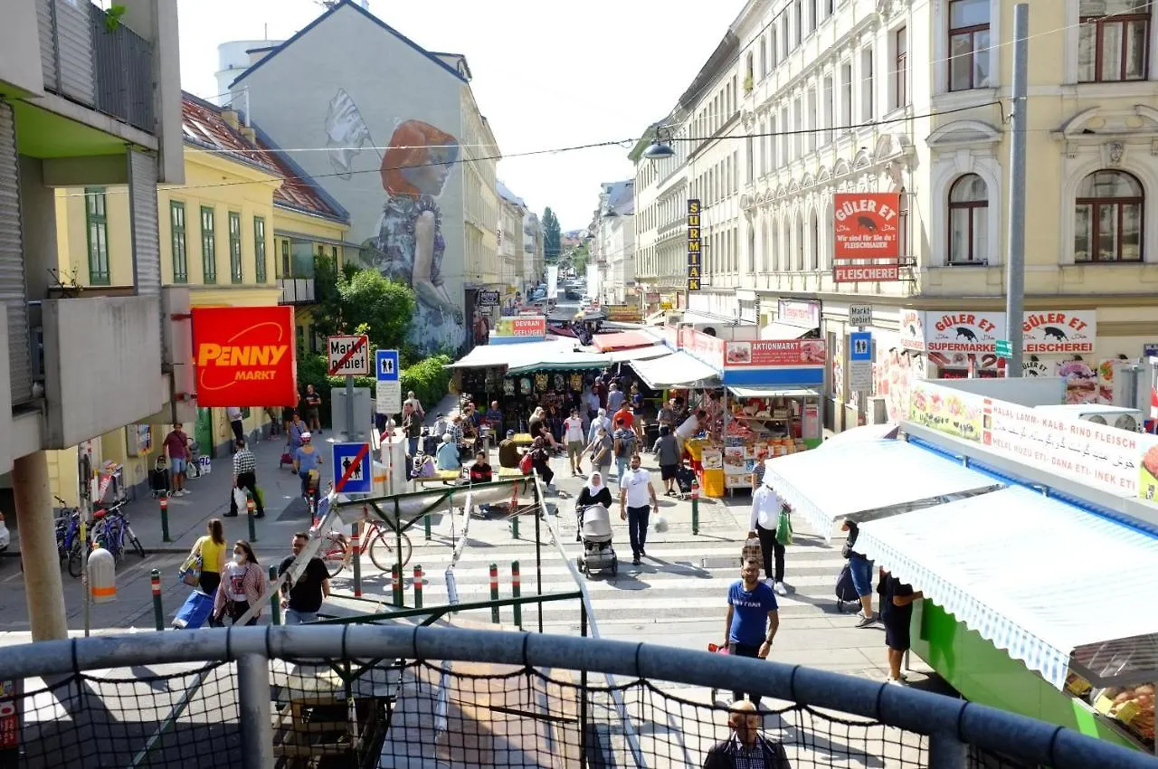 Urbanhood16 Lägenhet Wien