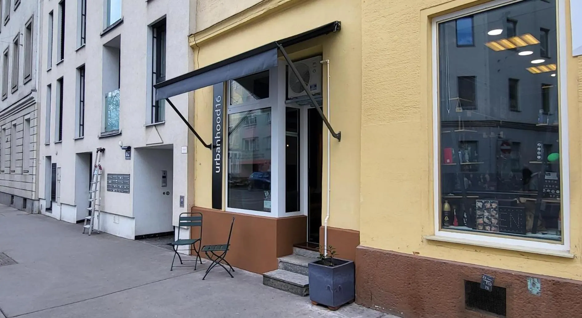Urbanhood16 Lägenhet Wien 0*,  Österrike
